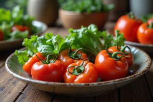 7 Bio Gemüse Küche Ideen