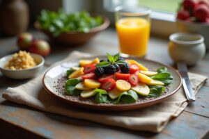 7 Superfood Chiasamen Frühstück Ideen