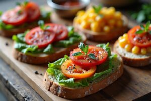 7 Vegane Brotaufstriche Rezepte zum Selbermachen
