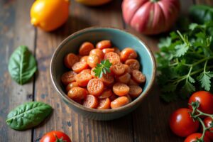 7 Vegane Proteinquellen für die Küche