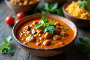 6 Veganes Curry Kokosmilch Rezepte