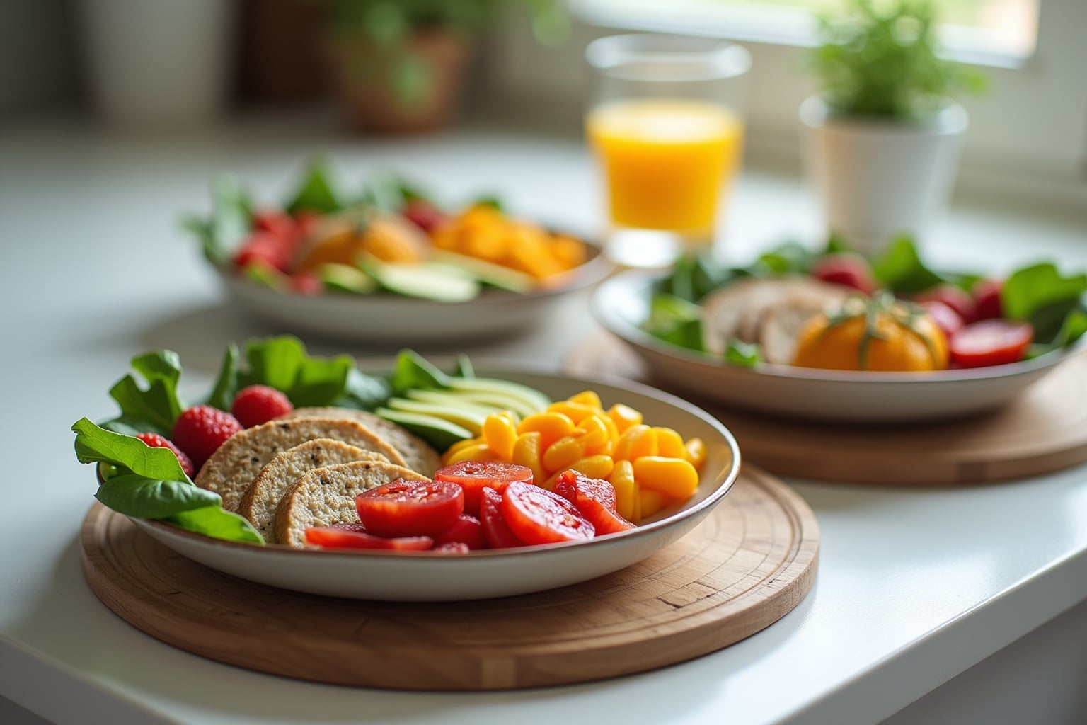 10 Superfood Frühstück moderne Ideen
