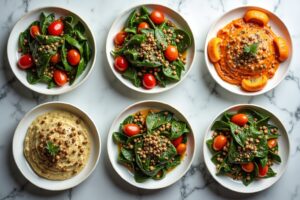 6 Superfood Hanfsamen Küche Rezepte