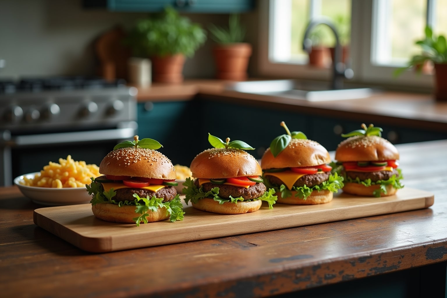 5 Ideen für Vegetarische Gemüseküche
