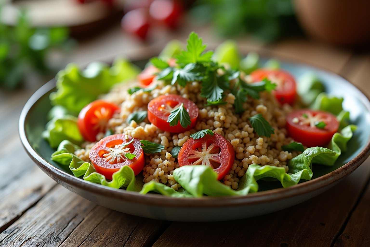 Low Carb Salat sättigend: Unsere besten Rezepte