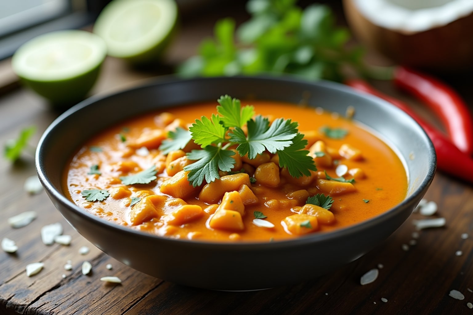 Veganes Curry Kokosmilch: Die besten Rezepte