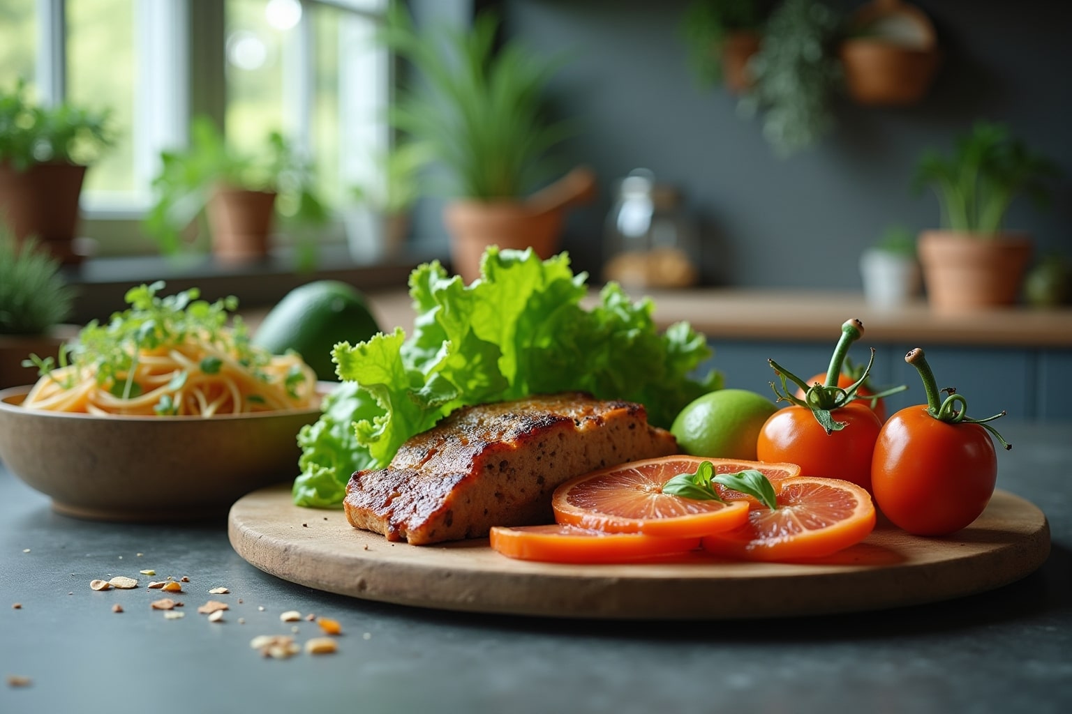 Bio Ernährungen modern: Neue Konzepte